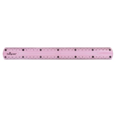 Line Calligrata 30 cm, flexible, silicone, mix-4