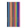 Pencils 12-Tsv multi-bullets "Flower", plastic, non-deposit, forms of building, Euro under 340565