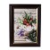 Key "Fresh Bouquet" Wenge 15x21 cm