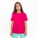 T -shirt for girls, raspberry color, height 146 cm