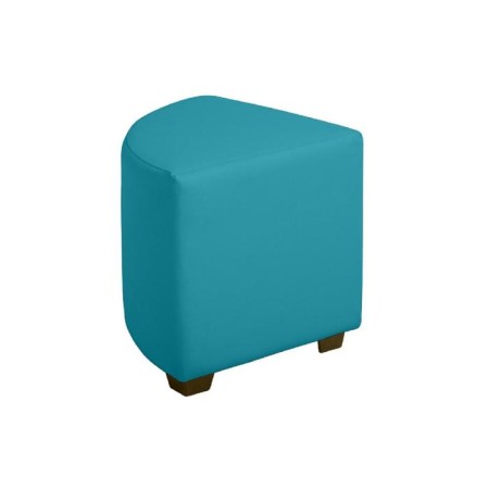 Pouff children Mario 400x400x380 turquoise