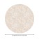 Tables on the table “Ghost waves”, round, oxford, elastic band, size 120x120 cm, diameter 75-100 cm