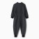 Combineson children, dark gray color, height 92-98 cm