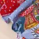 Domovita towel Gift Red, 50x70 cm, Rogozhka 170 g/m, HL100%