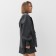 Women's jacket Minaku: safari color graphite, river 52