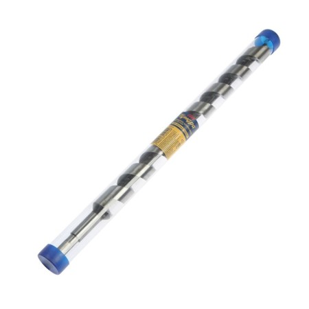 Drill on a wooden tundra, hexagonal shank, 28 x 460 mm-1
