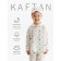PAZHAMA Children's KAFTAN "Muslin", p. 32 (110-116cm)