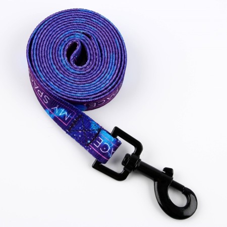 The My Space set, fastener - fastx, leash 2 m and collar 28-46 cm-3