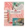 Subject notebook, 48 sheets in the "Neoclassic" line, for essays, covered cardboard, with reference information