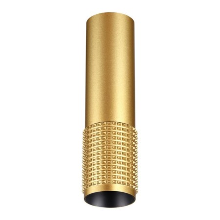 Over lamp, 50W GU10, color gold