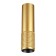 Over lamp, 50W GU10, color gold