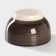 Basilnik ceramic shade "Sea World", 800 ml, d = 14 cm, brown color