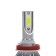 LED lamp DLED H8, C6 Original, 12V, 6500K, in a set 2 pcs