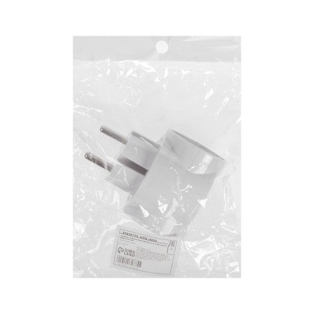 Electric tee 10A, without salary, 220V, white-2