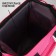 School textile Backpack "You are such a cat", with a pocket, 25x13x38, pink