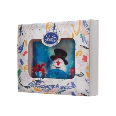 New Year. Marmalade cake "New Year", mix, 180 g-8