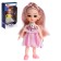 Fashionable “Christina” doll is a hinge, in a dress, mix