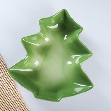 Saladnik "Christmas tree" 27x24x6cm