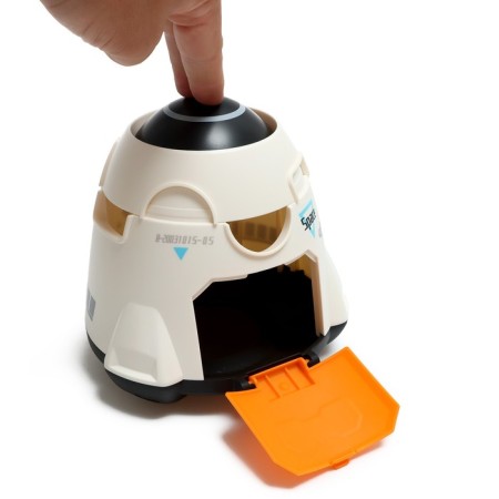 Logical Sorter "Space Rocket", 16 elements-6
