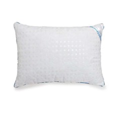 A pillow with the memory effect of Memory Pillow 50x70cm, latex. Baby, p/e 100%