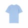 T -shirt for children, blue color, height 140