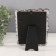 Photo frame Polystone 10x15 cm "shells" silver 20.7x15.5 cm