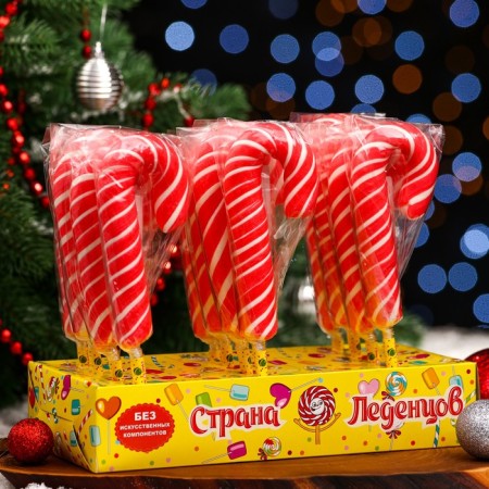 Caramel on the stick "cane", 90 g-1