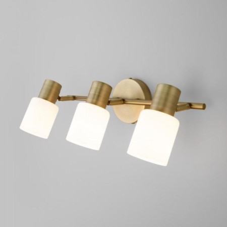 CORSO lamp, 3x40W E27, bronze color