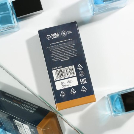 Women's toilet water "Van Gog", 30 ml-2