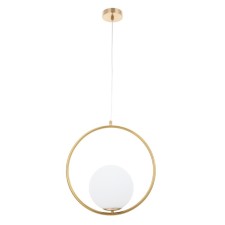 Suspension Matisse 42x40x20 cm, 1x60W E27