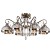 8 lamps