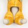 Assumes "Ether", size 10 (DS 25, OG 34, Osh 24 cm), yellow