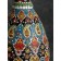 Floor Vase Persia, 44 cm, ceramics, mix, Iran