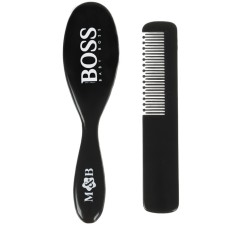 Baby Boss hair care set (brush+ comb)