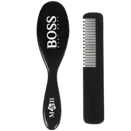 Baby Boss hair care set (brush+ comb)