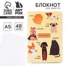 Software Soft-Tach “Beasts”, A5, 48 sheets