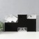 Multipher in 3 photos, 10x15 cm, plastic, col. white