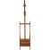 Molbert Floor Studio Gamma "Old Master", 49 x 49 x 225 cm, BU