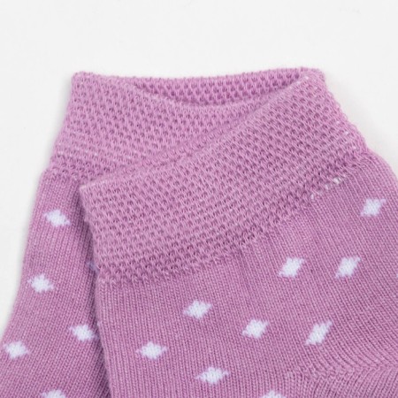 Socks Minnie Mouse, purple, 8-10 cm-2