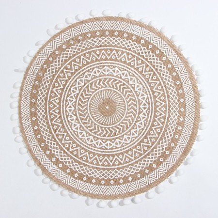 Ethel Ethel "Inspiration" cell D38, jute-1