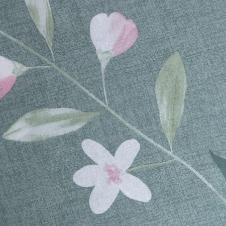 Bedding Ethel 2 joint venture Green Day 175x215cm, 200x220cm, 50x70cm-2 pcs, Poplin, 125 g/m2-4