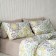 DIU pillowcase set, size 70x70 cm, mustard color, 2 pcs