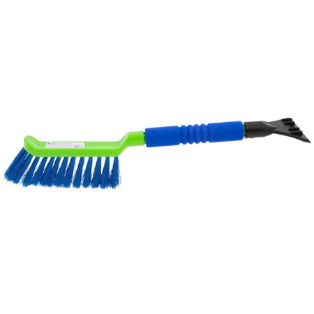Sibertek Sibertek snow brush, with a scraper, soft handle, 425 mm-3