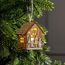 Christmas tree toy 
