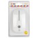 Non-ladder LED NN-620-LS-W into a socket with a light sensor, white color