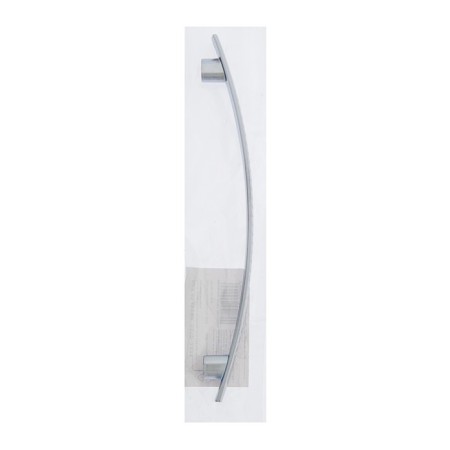 The handle of the tundra bracket Light RS001al, m/o 128 mm, color matte nickel, 4 pcs TMP-4