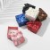 Gift box under the ring "Called" 5 × 5, color mix