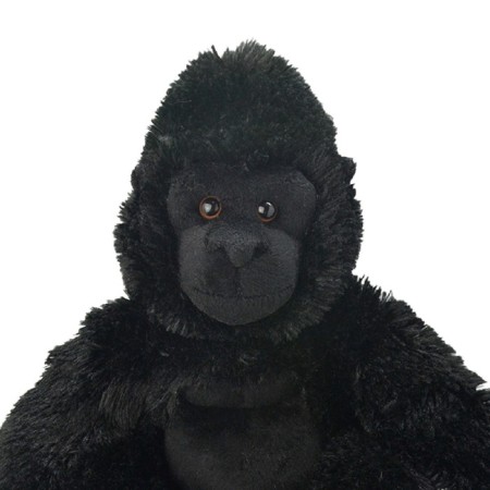 Soft toy "Gorilla", 23 cm-1