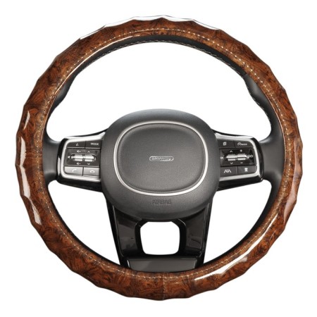 SkyWay Style-1 braid, PVC size, brown-9