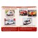 Cardboard book "Cars" 10 p., Mix